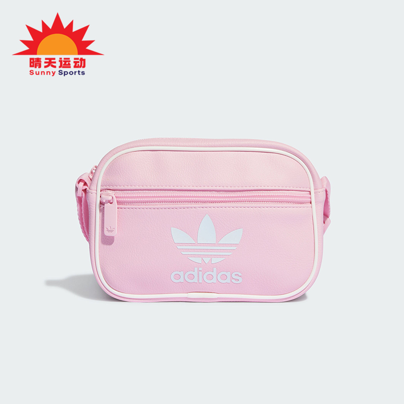 阿迪达斯男女运动拎包
