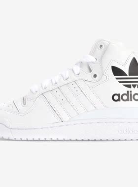 Adidas/阿迪达斯正品三叶草男鞋新款高帮潮流休闲板鞋D98192