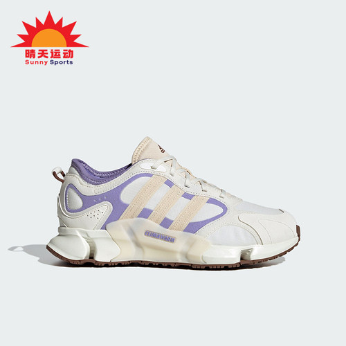 阿迪达斯正品大童缓震休闲鞋