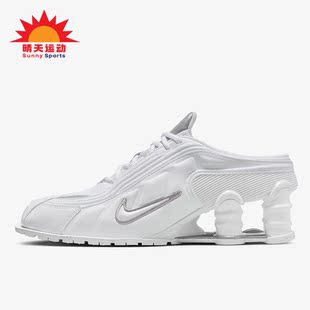 DQ2401 Nike MR4女士气垫缓震低帮跑步鞋 Shox 100 耐克正品