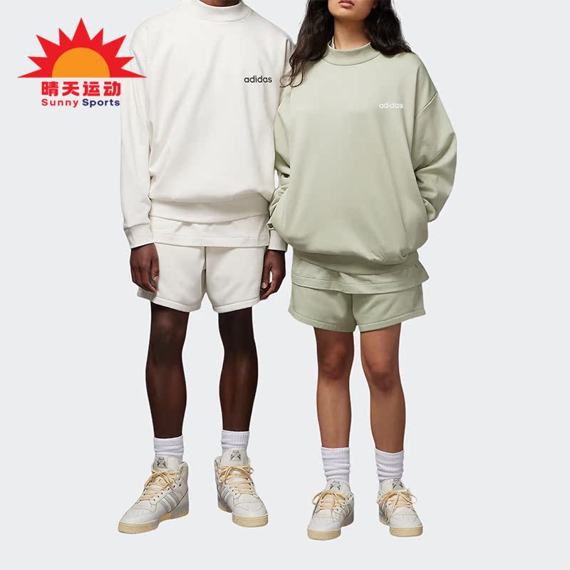 阿迪达斯正品男女时尚卫衣