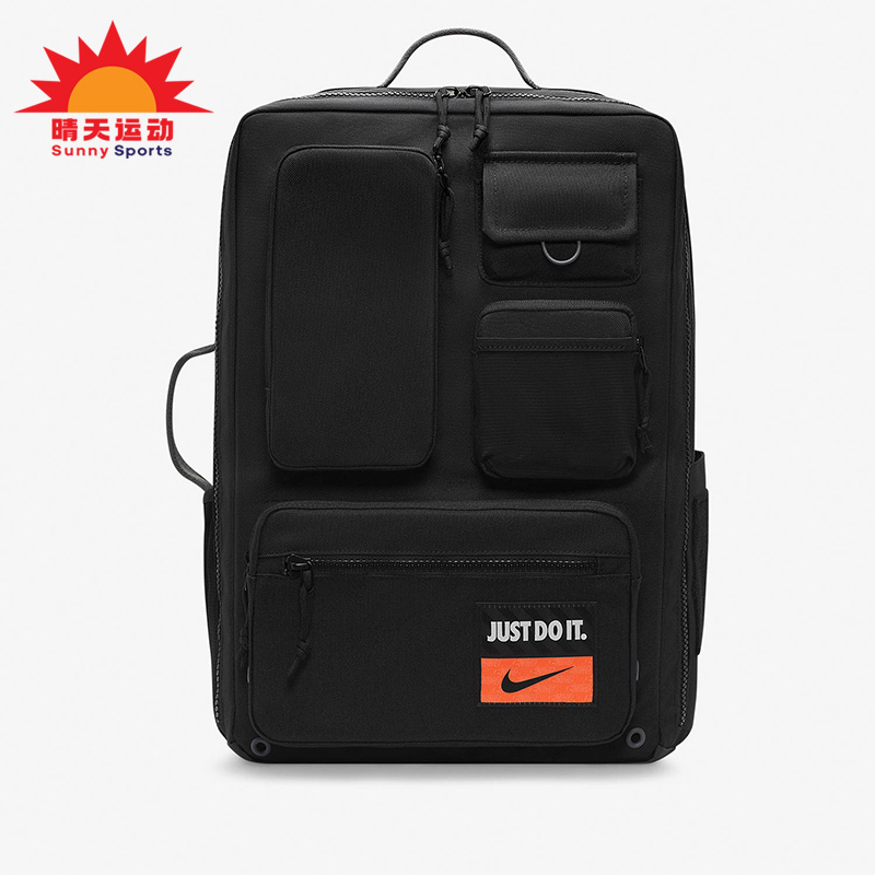 阿迪达斯男女同款时尚潮流腰包