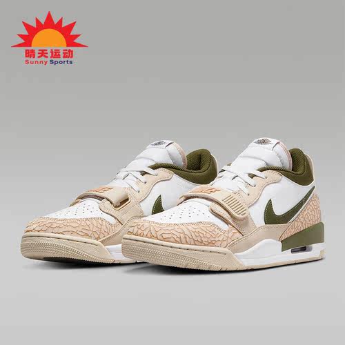 Nike/耐克正品Air Jordan Legacy 312男士运动鞋FZ4358-100
