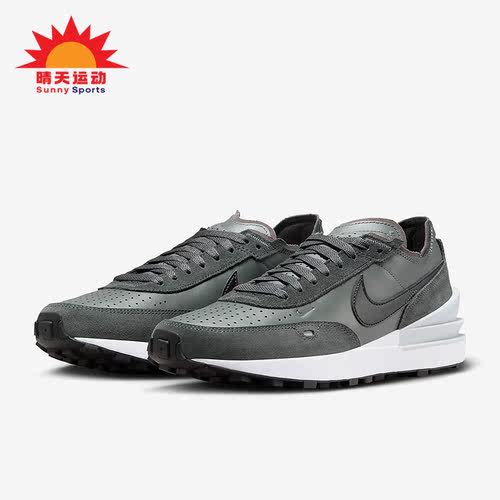 Nike/耐克正品Waffle One LTR男士低帮休闲运动鞋DX9428-003