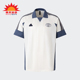 TIRO TEE 6男士 Adidas POLO衫 休闲短袖 JC5721 阿迪达斯正品