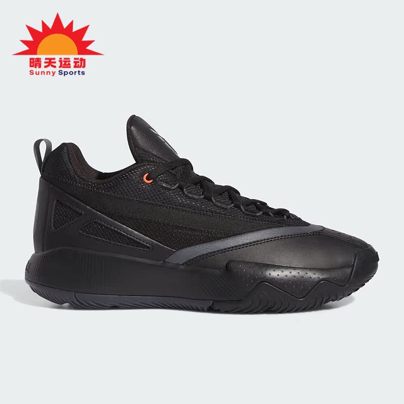 Adidas/阿迪达斯正品利拉德签名版男子运动实战篮球鞋IE9352