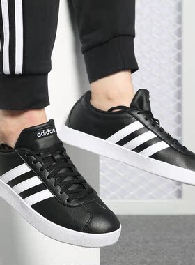 Adidas/阿迪达斯正品neo男VL COURT 2.0COURT休闲板鞋B43814