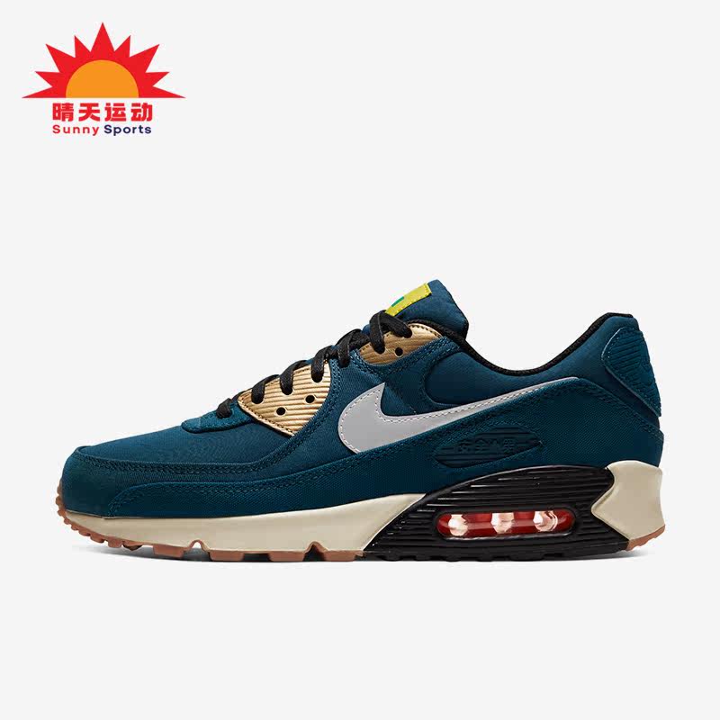 耐克男女气垫缓震运动鞋