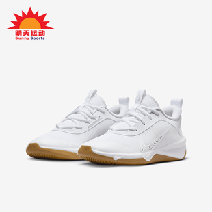 Multi Omni 耐克正品 105 GS女子大童运动鞋 DM9027 Court Nike