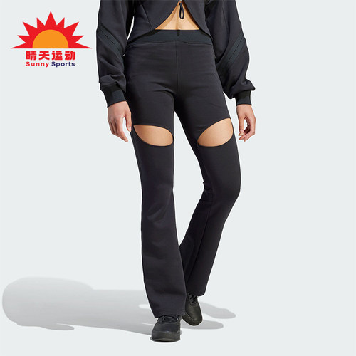 阿迪达斯女士运动时尚休闲裤