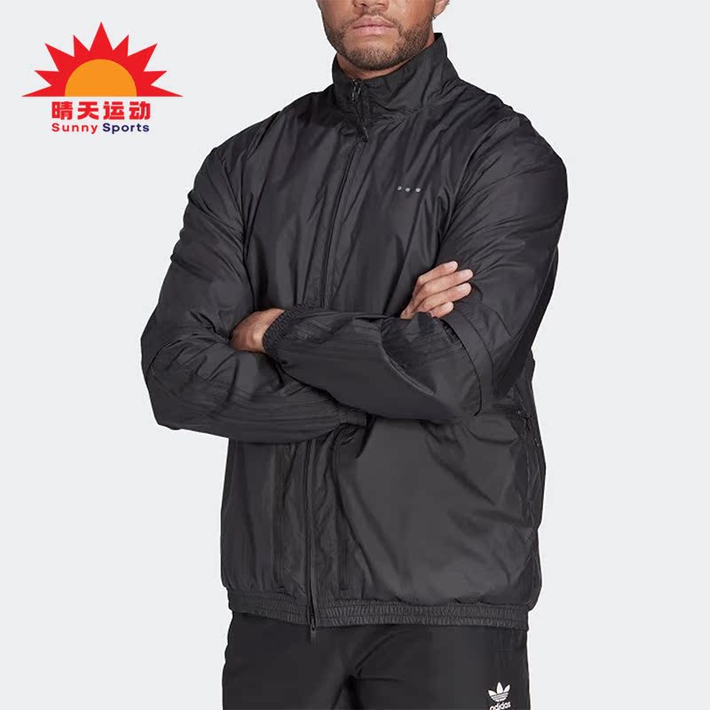 Adidas/阿迪达斯男子梭织夹克