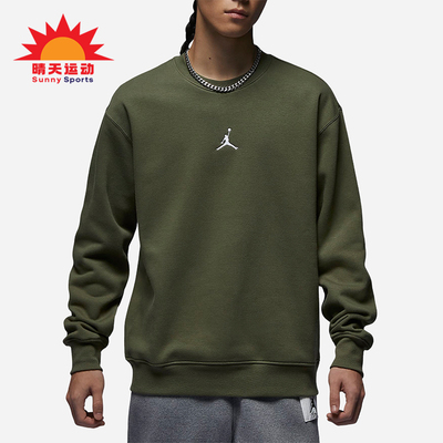 耐克正品男子加绒休闲卫衣