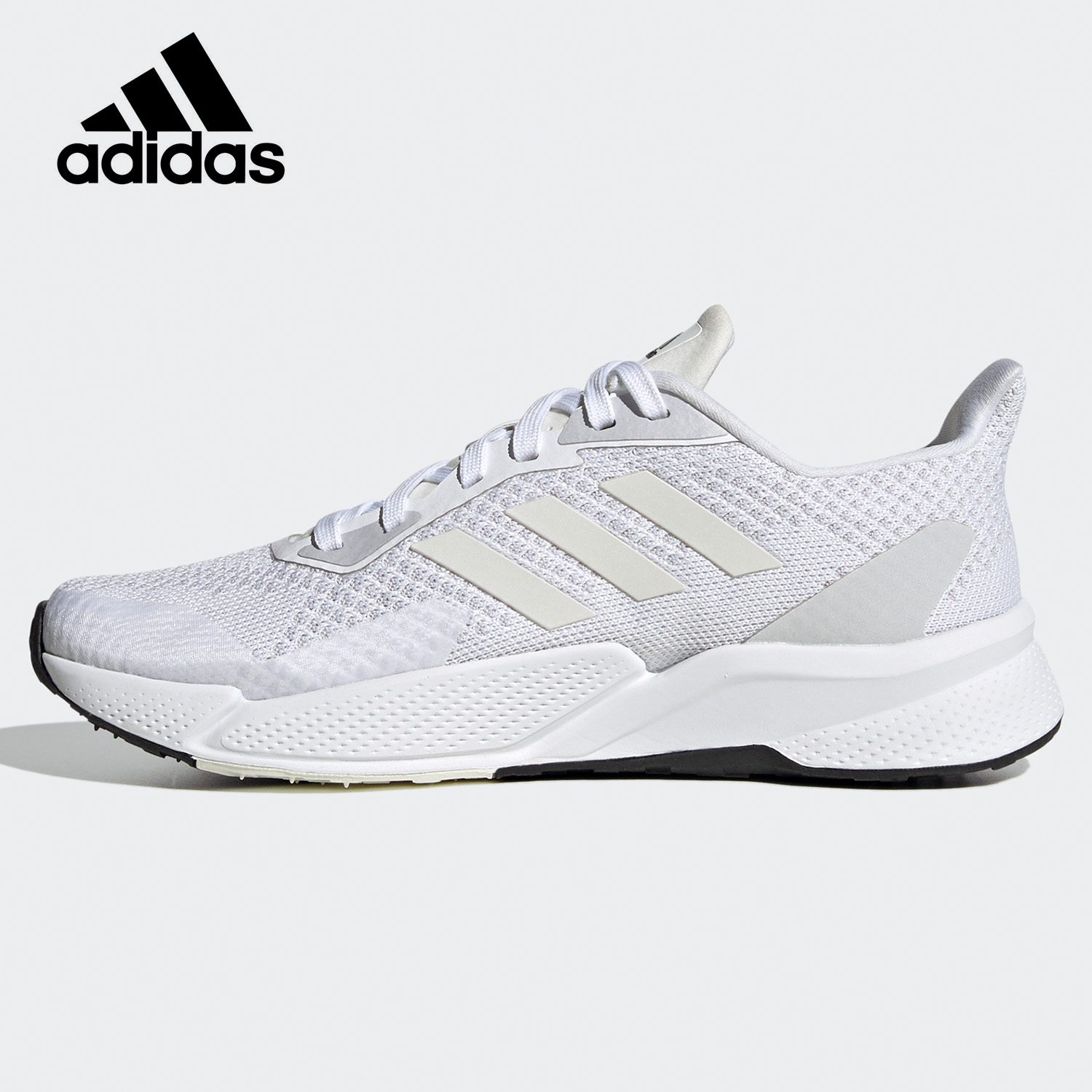 阿迪达斯男女缓震运动跑步鞋