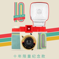 Lomo Camera Diana Diana F+ 10th Anniversary Limited Retro 120 Roll Camera Spot Spot Thisping