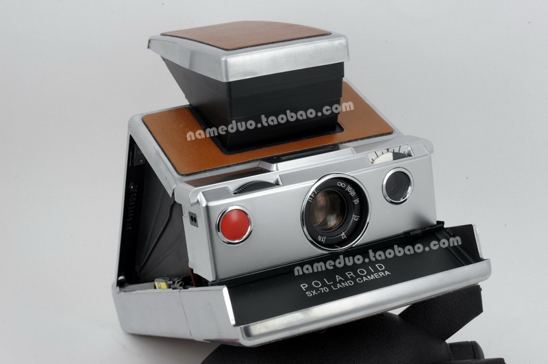 sx-70宝丽来original一次成像