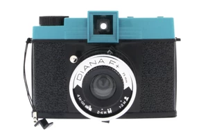 Бесплатная доставка Lomo Camera Diana F+ Diana 120 пленка ретро -пленка камера