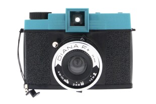包邮LOMO相机 Diana F+ 戴安娜120胶片复古胶卷相机可变小孔相机