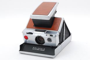 一次成像宝丽来拍立得相机polaroid SX70original一步之遥同款
