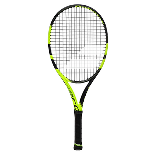 Babolat百保力青少年专业网球拍纯碳素儿童拍纳达尔蒂姆法网25/26