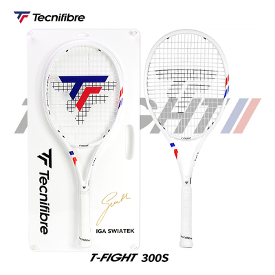 泰尼飞Tecnifibre泰尼飞 TFIGHT 300S专业网球拍Iga签名款