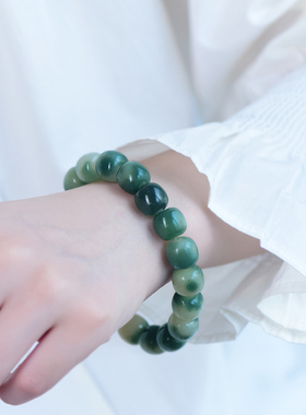 天然菩提文玩手串学生盘玩手串