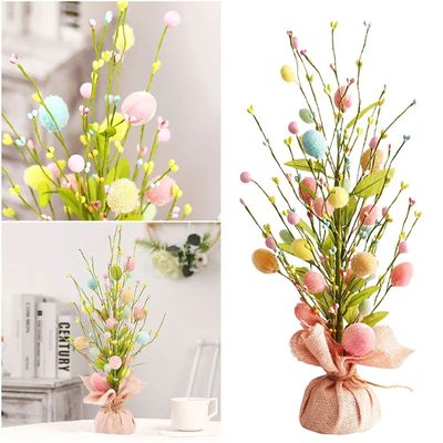 Easter Egg Tree Easter Centerpiece Table Decorations Easter