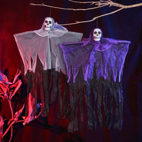 Halloween Ghost Decor Skull Artificial Arm Ghostface Yard/ga