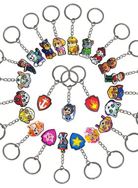 PAW Patrol Skye Keycha for Kids Birthday Party Supplies Gift