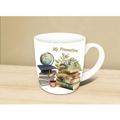 2026 English Graduation Season Large Bell Gift Box Cups Send