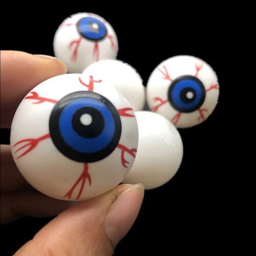 Hollow Eyeball Halloween Decorations Props Halloween Small T