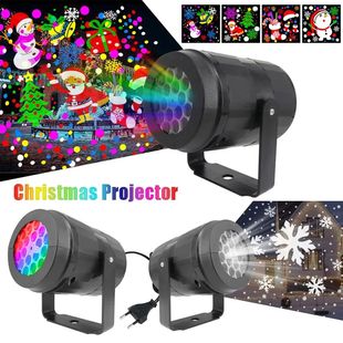 Outdoor Light Holiday Led Lam Christmas Projection Projector