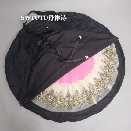 芭蕾舞tutu裙舞蹈包蓬蓬裙专用服饰包装袋防水高品质高档收纳包