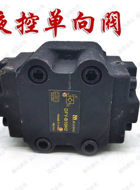 DFY-B10H2液控单向阀DFY-L10H1 DFY-B20H2 DFY-L20H2 DFY-L32H1