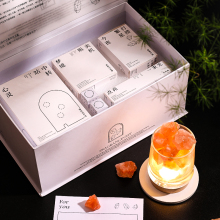 结婚礼物送新人闺蜜订婚新娘生日女生女朋友实用的高级感香薰圣诞