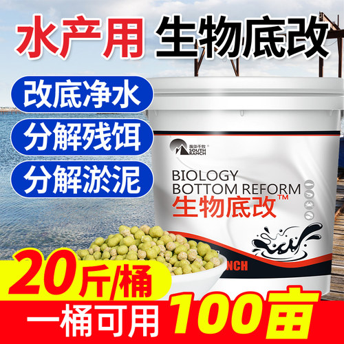 生物养殖鱼除黑芽孢杆菌亚硝酸盐
