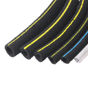 微孔曝气管水产养殖纳米管水底增氧充暴气管鱼缸鱼塘自沉管爆气管