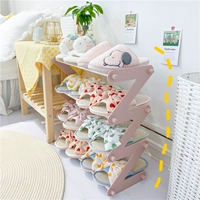 Simple INS Wind Pink Girl из нержавеющей стали Сборка