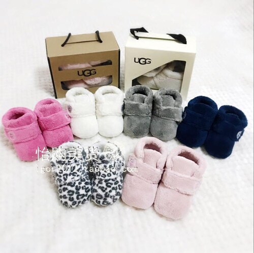 【现货秒发】ugg婴儿保暖学步鞋