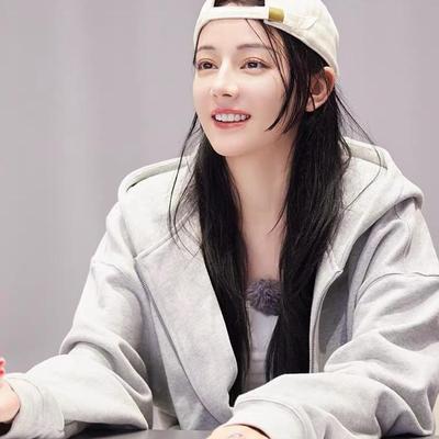 明星同款宽松开衫连帽卫衣女