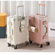 2025新款 行李箱女20寸登机箱男24寸旅行箱拉杆箱万向轮学生密码 箱