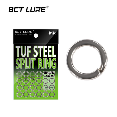 BCTLURE路亚加强双圈