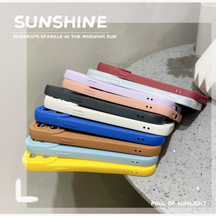 适用苹果15promax手机壳没有图案iphone14plus不透明全包镜头16男女13软硅胶防摔12新款2026简单大气17便宜11