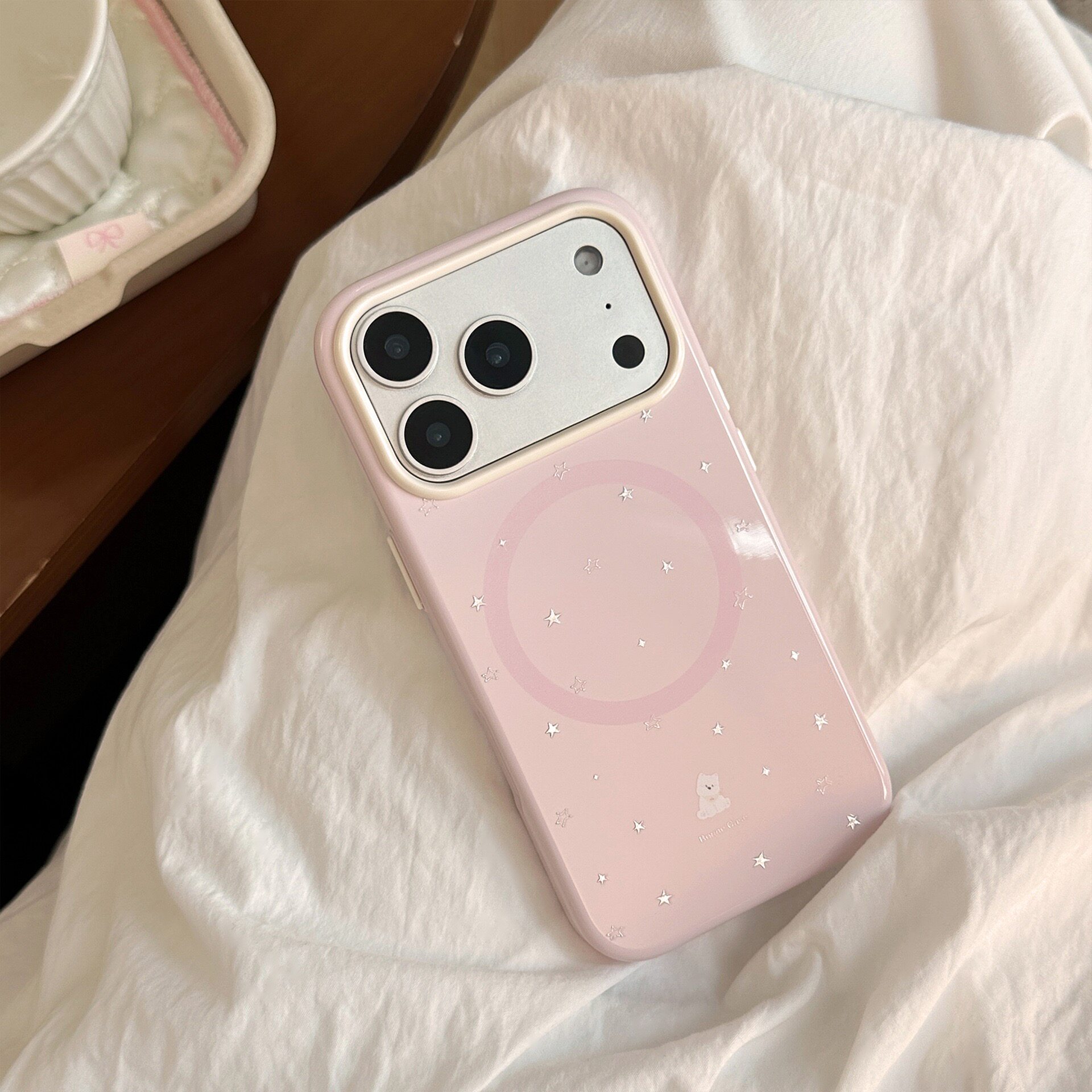 适用苹果17promax手机壳不包镜头iPhone16不带摄像保护15软硅胶全包防摔13粉色超火女生超好看14磁吸支架新款