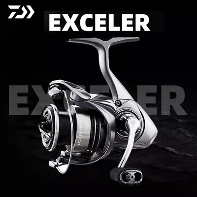达亿瓦EXCELER纺车轮路亚