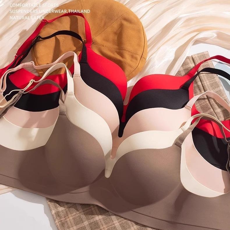 women's sexy lingerie sexy underwear 无钢圈内衣性感文胸 bra