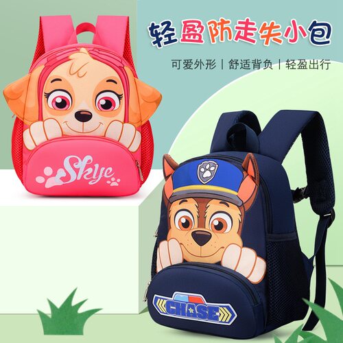 bag Spiderman children boy bookbag for school mini backpack1