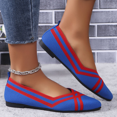 Women's Ballet Flats Casual Shoes Low Heel Barefoot Elegant