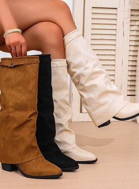 winter women snow boots warm shoes big size 42 大码女雪地靴