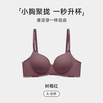 women's sexy lingerie sexy underwear 无钢圈内衣性感文胸 bra