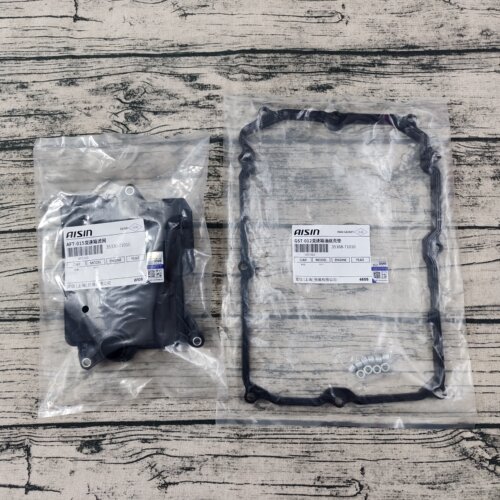 爱信自动变速箱滤网滤芯/滤清器/密封垫套装普拉多